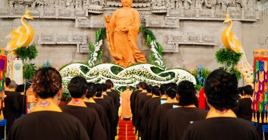 Ksitigarbha Retreat