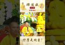 【法師法語】 什麼是純素？｜釋道盛法師法語