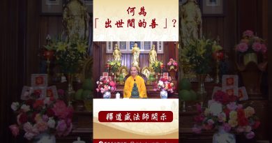 【法師法語】何為「 三無漏學」#學佛 #念佛 #阿彌陀佛 #正能量 #人生感悟 #https