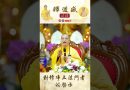 【法師法語】對修淨土法門者的啟示｜釋道盛法師法語