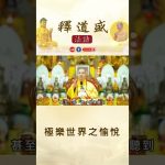 【法師法語】爲何要一心修持？｜釋道盛法師法語