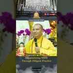 Accumulating Merit Through Diligent Practice | Master Thich Dao Thinh | Thich Dao Thinh Quotes
