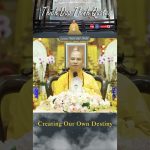 Creating Our Own Destiny  | Master Thich Dao Thinh | Thich Dao Thinh Quotes