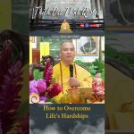 How to Overcome Life’s Hardships | Master Thich Dao Thinh | Thich Dao Thinh Quotes