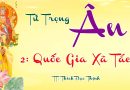 Pháp Thoại Tứ Trọng Ân 02 Ân Quốc Gia Xã Tắc