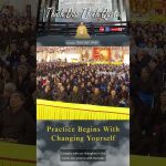 Practice Begins with Changing Yourself  | Master Thich Dao Thinh | Thich Dao Thinh Quotes