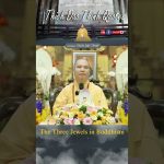 The Three Jewels in Buddhism