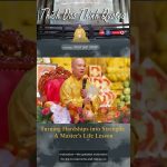 Turning Hardships into Strength – Master’s Life Lesson | Master Thich Dao Thinh