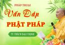 Vấn Đáp Phật Pháp Kỳ 138, Ngọng Câm Đời Này Là Do Đời Trước Phỉ Báng Tam Bảo, 12-09-2021