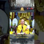 We Are the Makers of Our Own Karma | Master Thich Dao Thinh | Thich Dao Thinh Quotes