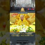 What Should I Do When My Land’s Feng Shui Feels Unfavorable ? | Master Thich Dao Thinh