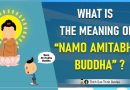 What is the meaning of “Namo Amitabha Buddha”? | Master Thich Dao Thinh Explain