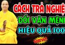 2 Cách TRẢ NGHIỆP ĐỔI VẬN MỆNH Nhanh Nhất Hiệu Quả Nhất – Thầy  Thích Đạo Thịnh
