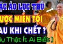 Áo Lục Thù Hải Hội Có Thật Sự Cứu Được Những Linh Hồn Tội Lỗi ?( Nghe Để Tỉnh Ngộ )| Thầy Đạo Thịnh