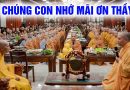 CHÚNG CON NHỚ MÃI ƠN THẦY – Trình bày: Tăng Ni Chùa Khai Nguyên