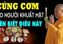 CÚNG CƠM CHO NGƯỜI KHUẤT MẶT – CHÚ Ý ĐIỀU NÀY | Vấn đáp – Thầy Thích Đạo Thịnh