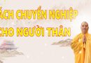 Cách Chuyển Nghiệp Cho Người Thân