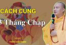 Cách Cúng 23 Tháng Chạp| Thầy Thích Đạo Thịnh