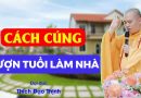 Cách Cúng Mượn Tuổi Làm Nhà| Thầy Thích Đạo Thịnh