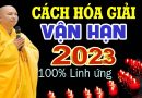 Cách HÓA GIẢI XUI XẺO Mà Nhà Giàu LUÔN GIẤU KÍN, Xem Ngay Để Giải Hạn Tiền Vàng Ngập Két…Quá Hay!