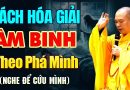 Cách Hóa Giải ÂM BÌNH Đang Theo Phá Mình – Vấn Đáp Thầy Thích Đạo Thịnh.