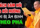 Cách Sám Hối Và Hồi Hướng Khi Bị ÂM BINH Theo Phá | Thầy Thích Đạo Thịnh