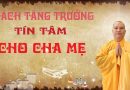 Cách Tăng Trưởng Tín Tâm Cha Mẹ