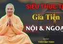 Cách Thờ Cúng Cho 2 Bên Gia Tiên Nội Và Ngoại| Thầy Thích Đạo Thịnh