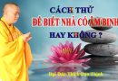 Cách Thử Để Biết Nhà Có Âm Binh Hay Không Khi Bị Yểm Bùa Có Âm Binh Phải Làm Sao