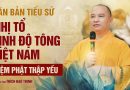 Căn Bản Tiểu Sử Nhị Tổ Tịnh Độ Tông Việt Nam_Tập 1_ Niệm Phật Thập Yếu_ Thượng Tọa Thích Đạo Thịnh