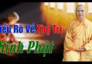 Chăm Chỉ Tụng Kinh Mà Vẫn Không Thấy Lợi Ích.Hiểu Rõ Về Thọ Trì Kinh Phật L Đ.Đ Thích Đạo Thịnh