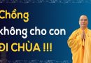 Chồng Con Không Cho Đi Chùa Con Phải Làm Thế Nào L Đ,Đ Thích Đạo Thịnh