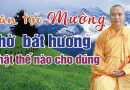 Con Dân Tộc Mường Thờ Bát Hương Thờ Phật Thần Linh Gia Tiên Thế Nào Cho Đúng? L Đ.Đ Thích Đạo Thịnh