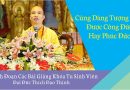 Cúng Dàng Tượng Phật Được Công Đức Hay Phúc Đức L Đ,Đ Thích Đạo Thịnh