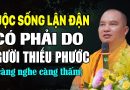 Cuộc Sống Lận Đận Có Phải Chưa Đủ Phước – Thầy Thích Đạo Thịnh (nghe mà thấm)