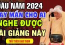 Đầu năm mới 2024 May Mắn Cho Ai Nghe Được Bài Gỉang Này Cả Năm Phúc Lộc Bình An