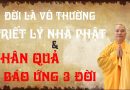 Đời Là Vô Thường – Triết Lý Nhà Phật Nhân Quả 3 Đời
