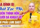 Gia Đình Bị Thất Lạc Mộ, Muốn Thỉnh Hồn Người Đã Khuất Về Thì Phải Làm Sao? | Thầy Thích Đạo Thịnh