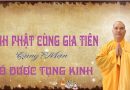 Gia Đình Có Ảnh Thờ Phật Trên Ban Gia Tiên Cúng Cỗ Mặn Có Được Tụng Kinh
