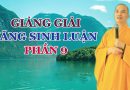 Giảng Giải Vãng Sinh Luận Phần 9 L Đ.Đ Thích Đạo Thịnh