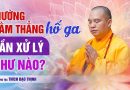 Giường Nằm Thẳng Hố Ga Cần Xử Lý Như Thế Nào ? | Thầy Thích Đạo Thịnh