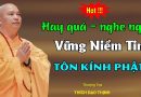 Hay Quá, Nghe Ngay Để Vững Niềm Tin Tôn Kính Phật| Thầy Thích Đạo Thịnh