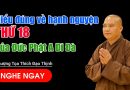 Hiểu Đúng Về Hạnh Nguyện Thứ 18 Của Đức Phật A Di Đà