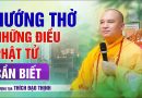Hướng Thờ Phật, Gia Tiên, Thần Tài – Những Điều Quan Trọng Phật Tử Cần Biết | Thầy Thích Đạo Thịnh