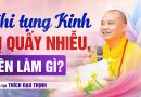 Khi Đang Tụng Kinh Mà Bị Quấy Nhiễu, Nên Làm Gì ? | Thầy Thích Đạo Thịnh