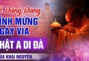 Lễ Dâng Đăng Kính Mừng Ngày Vía A Di Đà | Chùa Khai Nguyên