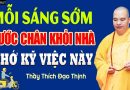 Mỗi Sáng Đi Xe Ra khỏi Nhà Dù Bận Cỡ Nào Hãy Nhớ Đọc 2 Câu Này Để Được Gia Hộ Thuận Lợi Bình An.