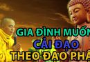 Muốn Cải Đạo Theo Đạo Phật Phải Làm Sao ? Đđ.Thích Đạo Thịnh