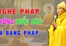 Nghe Pháp Mà Không Hiểu Được Là Báng Pháp