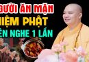 Người Ăn Mặn Niệm Phật Nên Nghe 1 Lần – Thầy Thích Đạo Thịnh